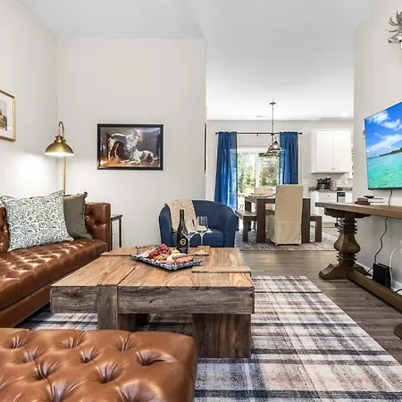 Charming 5Bd - Bbq - Deck- 4Mins Duke University